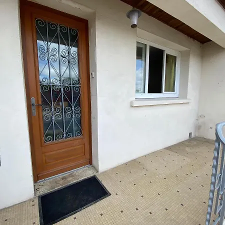 Maison Ok Riba Aeroport B&B Mérignac