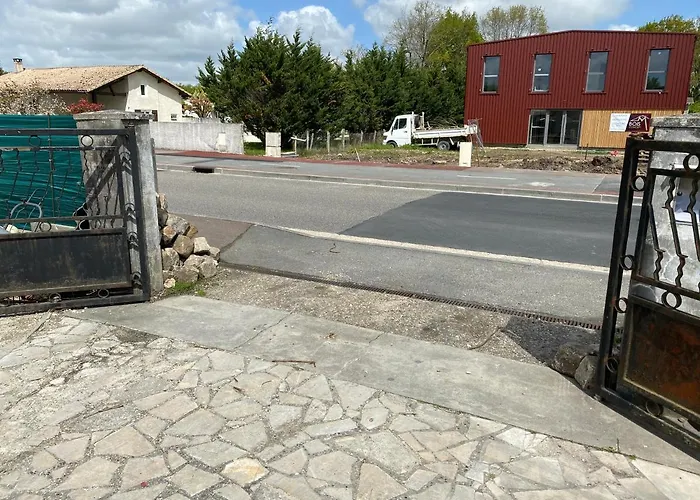 Maison Ok Riba Aeroport Mérignac